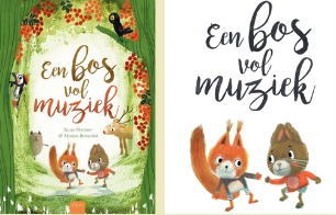 OMA BERENDIENTJE SPEELT EEN BOS VOL MUZIEK