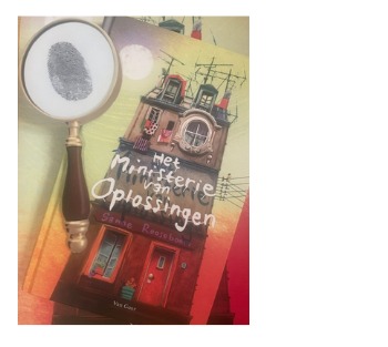 Speurtocht Ministerie van Oplossingen