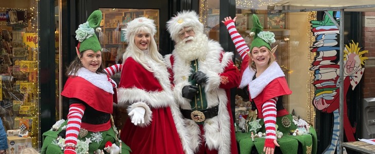 Kerstmarkt