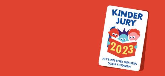 Leesperiode Nederlandse Kinderjury 2021