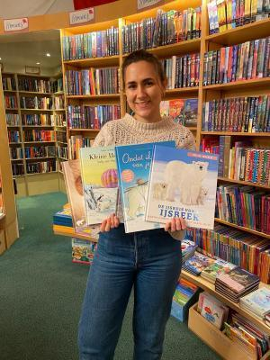 Voorlezen Dag van de IJsbeer 