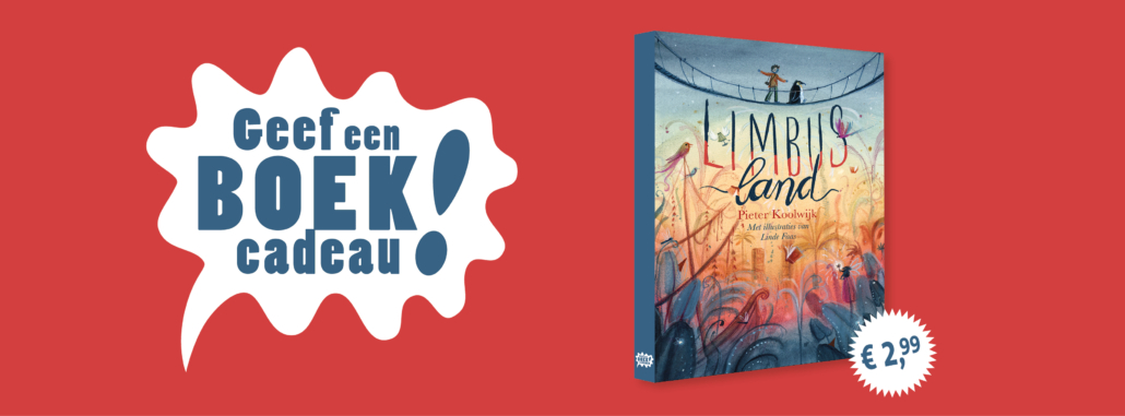 Limbusland - Geef een boek cadeau 2026