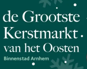 14 december 2025 De grootste kerstmarkt van het Oosten