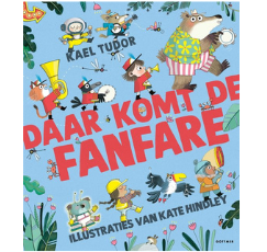 Kinderboekenweek 2026 Workshop beweging en verbeelding