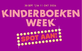 Kinderboekenweek 2026