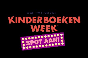 Kinderboekenweek 2026