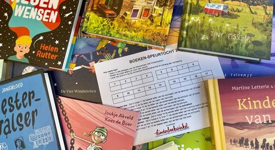 boekenspeurtocht