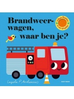 brandweerwagen