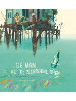 man_zeegroen