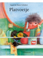 platvoetje