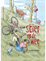 stier_op_de_weg