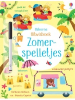 zomerspelletjes