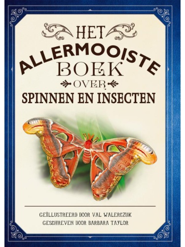 allermooise_boek_spinnen