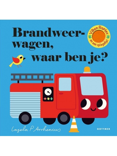 brandweerwagen