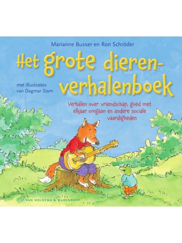 dierenverhalenboek