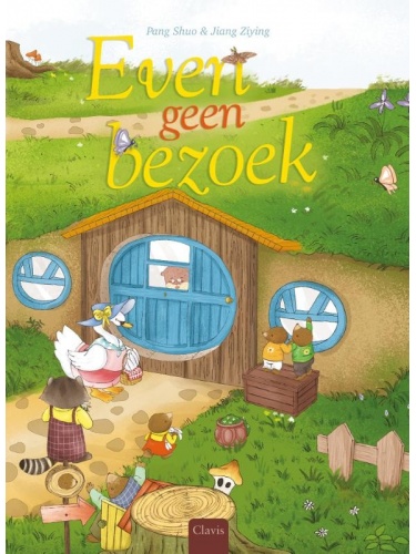 even_geen_bezoek