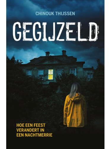 gegijzeld