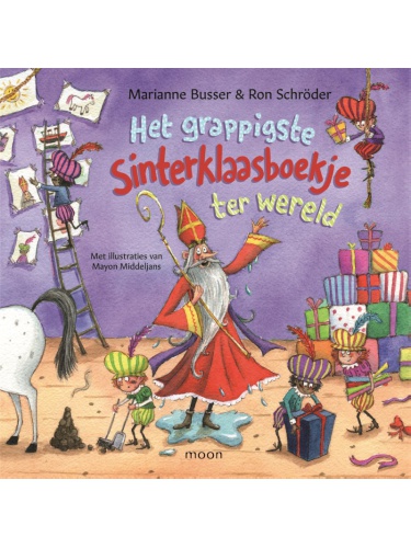 grappigste_sinterklaasboekje