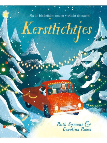 kerstlichtjes