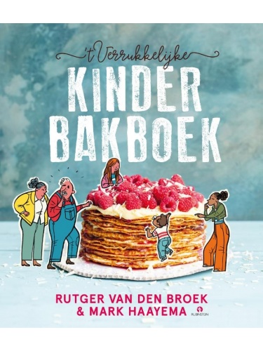 kinderbakboek