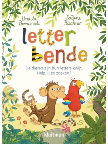 letterbende