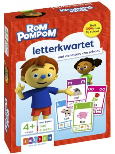 letterkwartet