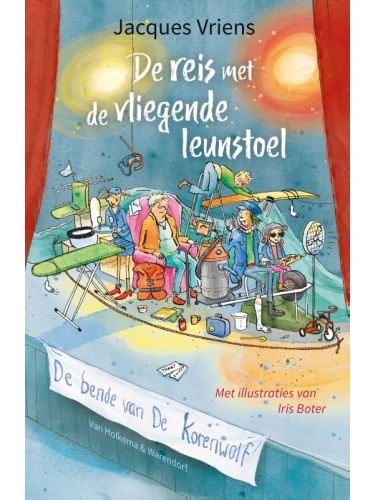 leunstoel