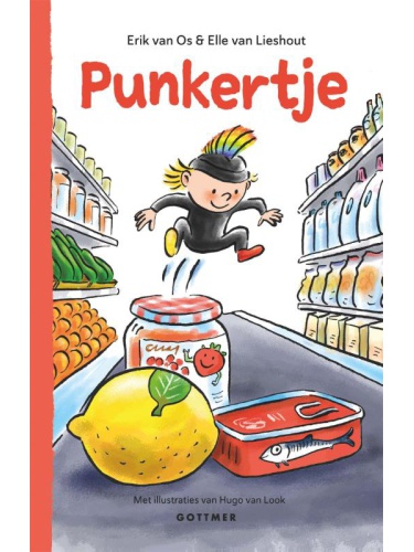 punkertje