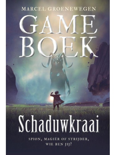 schaduwkraai