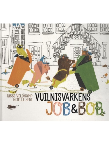 vuilnisvarkens