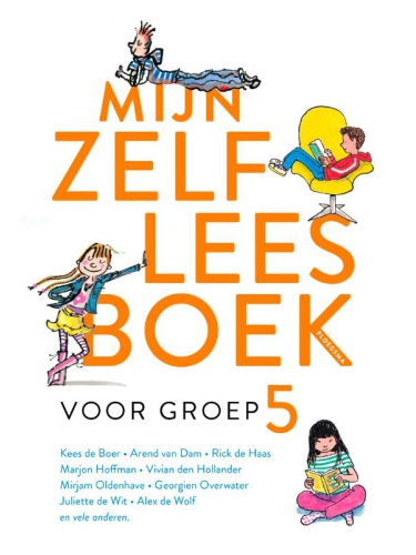 zelfleesboek