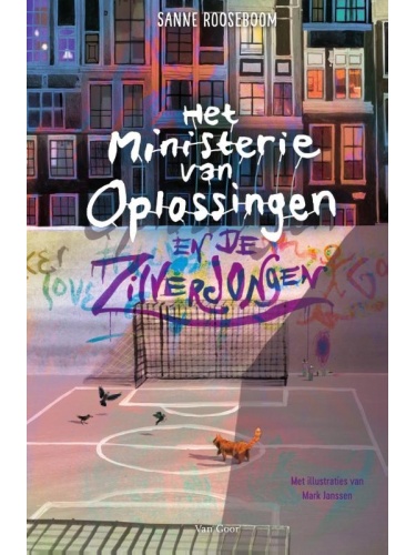 zilverjongen