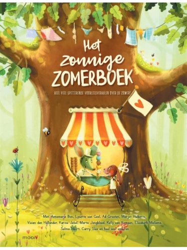 zonnige_zomerboek