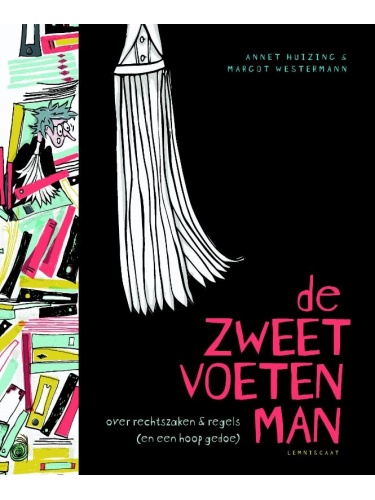 zweetvoetenman