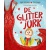 glitterjurk
