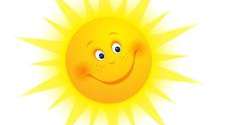 Zomers zonnetje knutselen 28 juni 11.00 - 12.30 uur