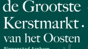 14 december 2025 De grootste kerstmarkt van het Oosten