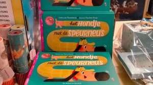 Voorlezen en knutselen met Femke