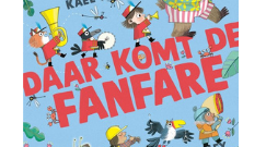 Kinderboekenweek 2026 Workshop beweging en verbeelding