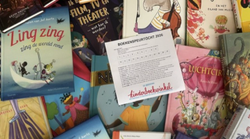 Boekenspeurtocht Kinderboekenweek 2026