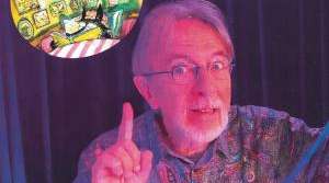 Jacques Vriens 5 juli 2025 theatervoorstelling