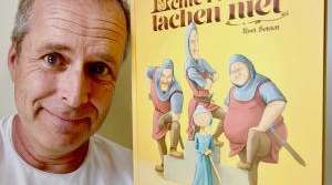 Sprookjesfestival Echte ridders lachen niet 17 oktober 2025 15.00 uur