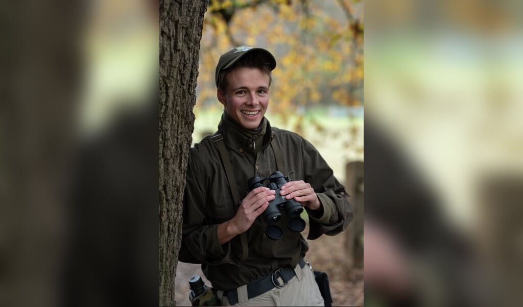 Op avontuur met Ranger Pim 15 uur 4 oktober